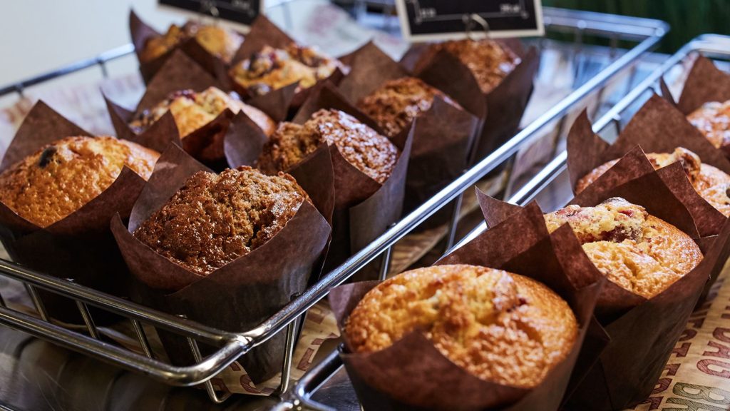 Breakfast Catering in Washington