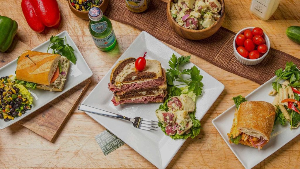 Sandwiches