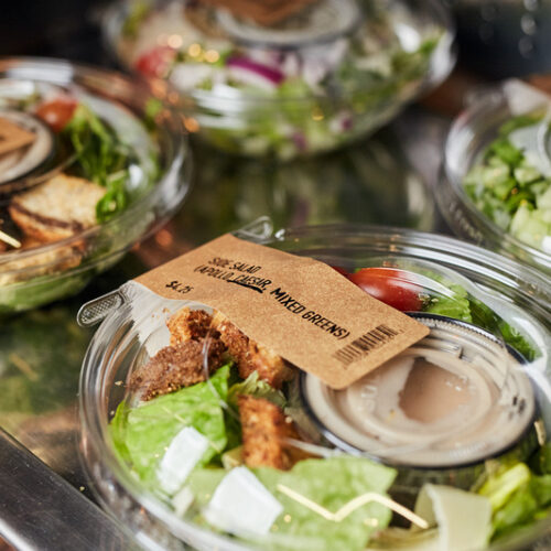 Side Salad - Box Lunch Catering