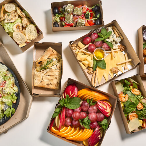 Office catering in Tysons, VA