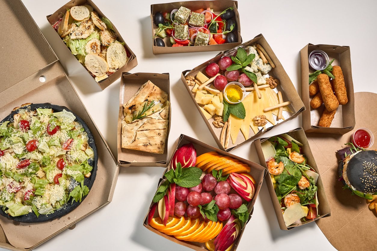 Office catering in Tysons, VA