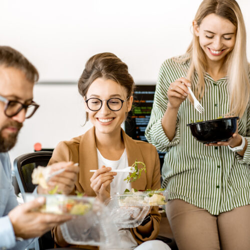 Lunch Office Catering