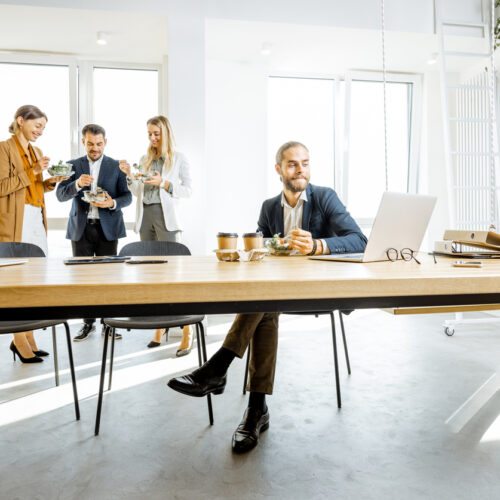 Office Catering in Reston VA