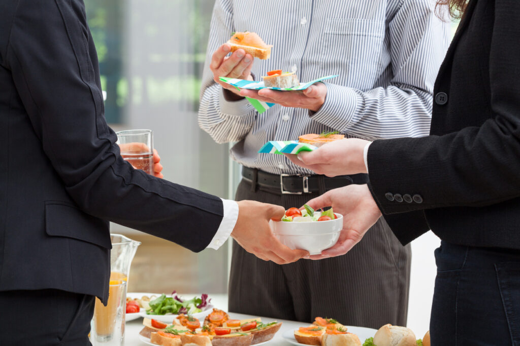 Corporate Catering in Washington DC