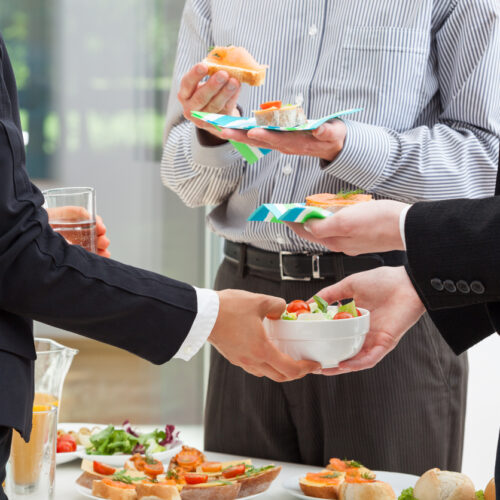 Corporate Catering in Washington DC