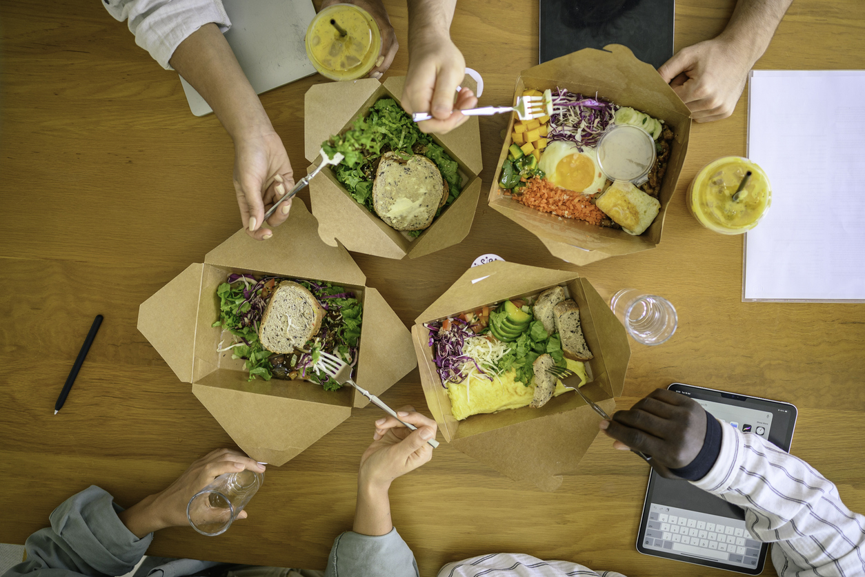 Catering in Bethesda, MD Stand Out for Corporate Events